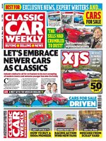 Classic Car Weekly
